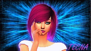 The sims 4/WINX CLUB/tecna