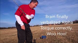 Rock Over the Top Golf Swing Alpha Torque Leveraging Hypothenar Eminence 2018 01 20