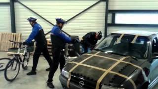 Trainingscentrum Politie in Kerkrade 10 mei 2014 deel 4