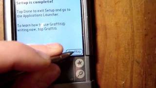Palm Tungsten T