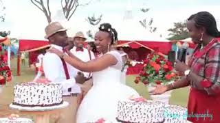 WOW A GOOD KIKUYU WEDDING M.C LIKE WAMURATHA