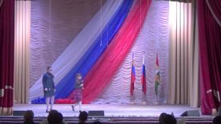 V Открытый районный военно-патриотический конкурс-фестиваль «Военной песни негасимый свет»