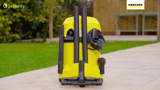 Multi-Purpose Vacuum Cleaner (WD 3) - Karcher