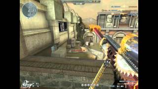 .GOLDANI JOGANDO DE M82A1 - Super Dragon