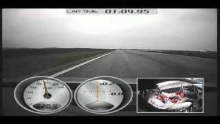 Audi R8 - TopSpeed Track Test