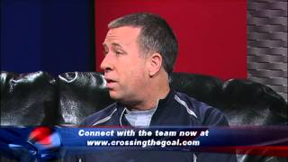 Crossing the Goal-  The Sword