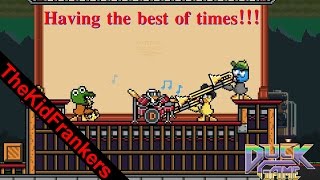 The Duck Game || Shutting Down The Hacker!!!
