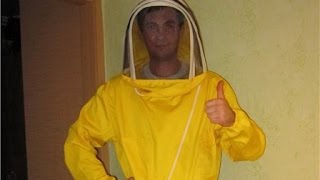 Одежда пчеловода: костюм пчеловода «Комбинезон» достоинство и недостатки.