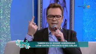 SuperPop: Pastor 'ex-gay' diz que não conhece homossexual feliz