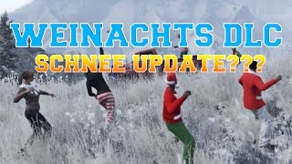 GTA 5 Online: WEIHNACHTS DLC OHNE SCHNEE ?! | PATCH 1.22 und 1.20 PATCHNOTES | Deutsch
