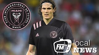 Inter Miami Makes Cavani a Huge Offer | Local News | 01/30/20