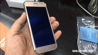 Samsung Galaxy J2 gold color SM-J200H/DS