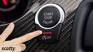 If You're Not Doing This After Starting Your Car You're Stupid