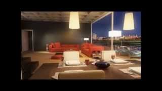 3d Architecture Animation Vray- Animación Arquitectura