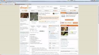 Organizing Firefox bookmarks