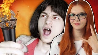 РЭП ОТ ДЕРЗКОЙ НЯНИ! РЕАКЦИЯ TheBrianMaps БРАЙН МАПС