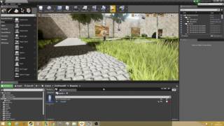 unreal engine level streaming w/ loading screen (tutorial)