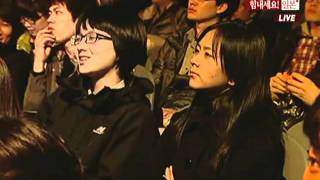 [2011.03.14] 4라운드 4주차 3경기 하이트 vs SK텔레콤 1세트 피의능선