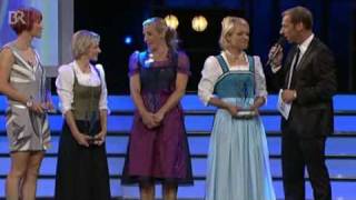 Magdalena Neuner - Bayerischer Sportpreis 2010