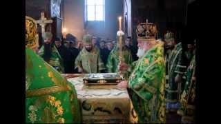 Собор преподобных отцев Печерских