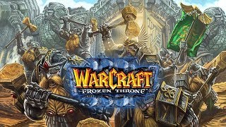 ДОП КАМПАНИЯ - КРОВЬ И ЧЕСТЬ! - ПРОХОЖДЕНИЕ НА СТРИМЕ ДО КОНЦА! (Warcraft III: The Frozen Throne) #8