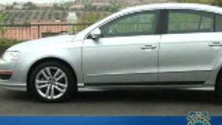 2008 Volkswagen Passat Review - Kelley Blue Book