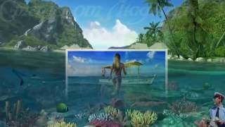 СТИЛЬ МОРСКОЙ .ПРОШОУ ПРОДЮСЕР. THE STYLE OF THE SEA .PROSHOW PRODUCER.