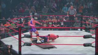 Kurt Angle on Virgin Media Sport