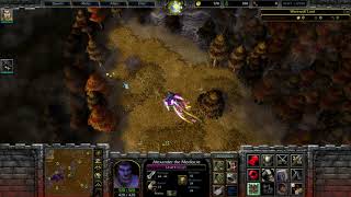 Warcraft 3: TFT [Custom] #842 Werewolf Transylvania 1.29 - Sekám to za vlkodlaka