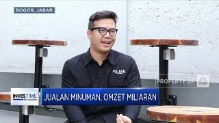 Kulik Strategi Marketing Ala Es Teh Indonesia