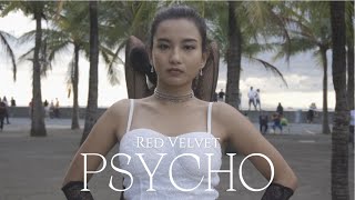 Psycho by Red Velvet in Public | Philippines