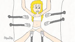 Tickle animation ep 1 the torture machine