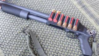 Mossberg 500 JIC 2