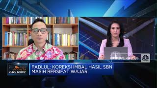 Era Bunga Acuan Tinggi, Manajer Investasi Incar SBN Jangka Pendek
