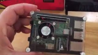 Any cute case will work overclock on raspberry pi 3 part1