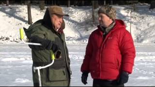 Русская Рыбалка. Анатолий Полотно в Якутии 2