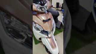India's Most Selling Scooter