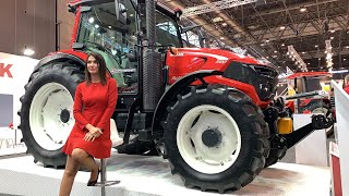 120 BEYGİR YENİ BAŞAK REDPOWER 5120