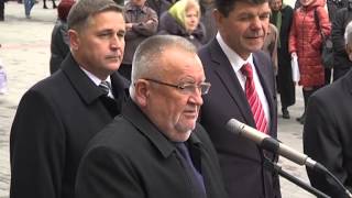 Волиняни отримали доїльні апарати