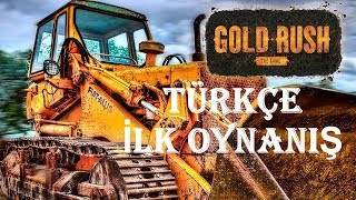 Прохождение и игра в удовольствие"Gold rush"