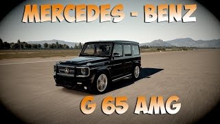 Forza Horizon 2 - Mercedes-Benz G65 AMG