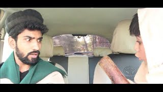 Gul Khan And Rukhsana | | Gulkhan has finally  learnt some english | | Moiz Shah/ Our Vines