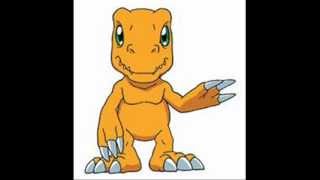 digimons y sus evoluciones (parte 1)