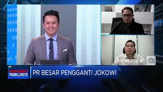 Sederet PR Besar Pengganti Jokowi