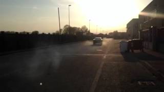 Brake and transmission test , 70 Cuda