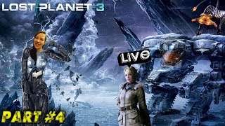 LOST PLANET 3 - ПРОХОЖДЕНИЕ #4 (2K) (60 FPS)