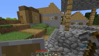 endermite minecraft 10.2 lets play ep 1 coop