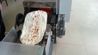 Туннельная Печь Для Лаваша, Lavashi Poluavtomat Linia,