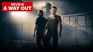Review A Way Out – IGN Latinoamérica
