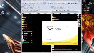 Подключаем Blank-RZ к Excel-Portable